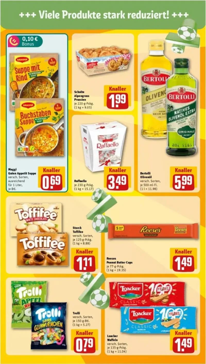 REWE Prospekt vom 06.07.2026, Seite 13