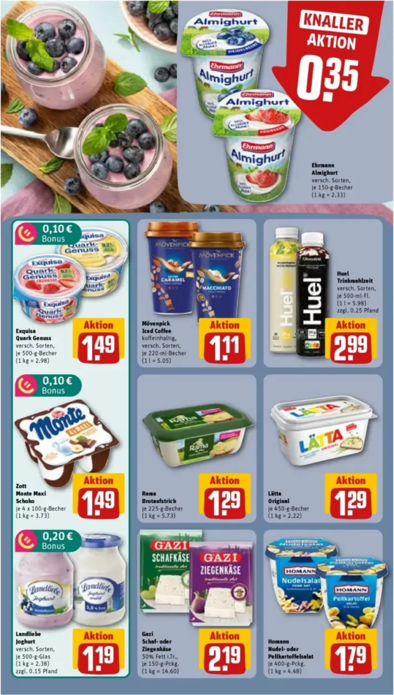 REWE Prospekt vom 06.07.2026, Seite 15