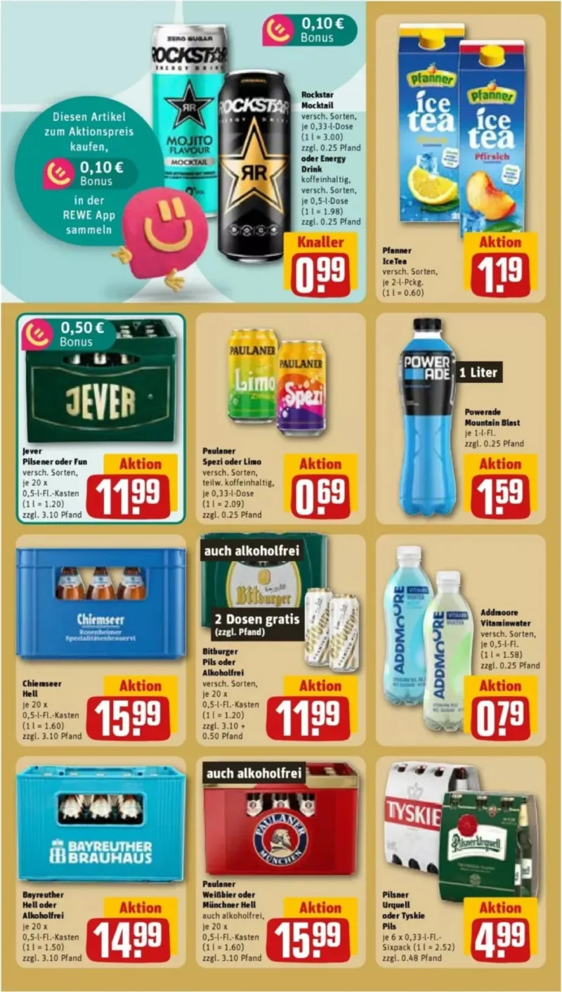 REWE Prospekt vom 06.07.2026, Seite 18