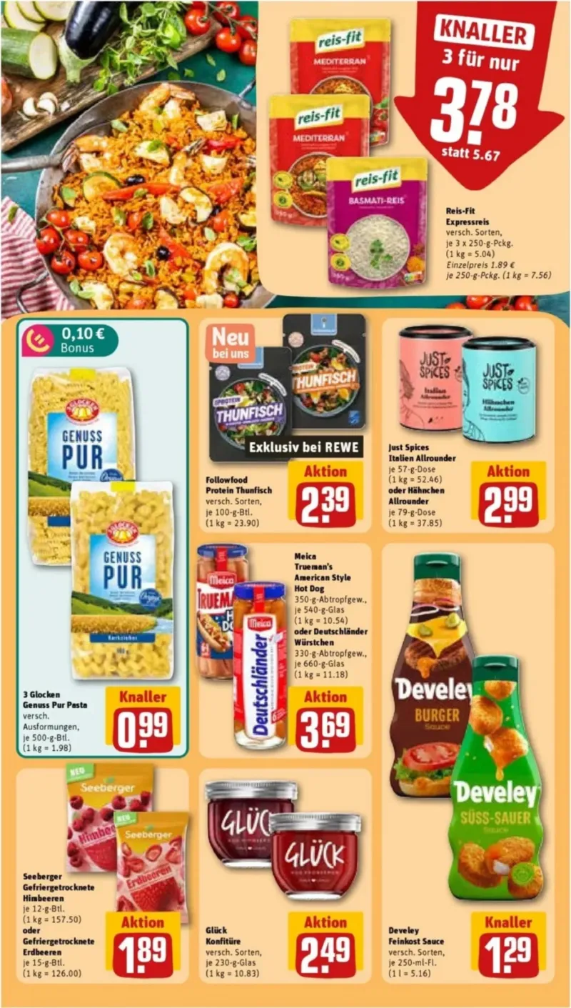 REWE Prospekt vom 06.07.2026, Seite 20