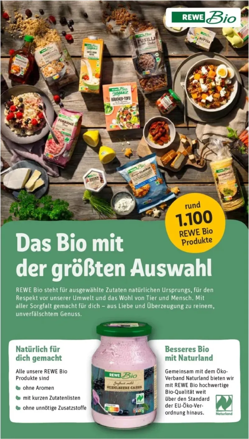REWE Prospekt vom 06.07.2026, Seite 23
