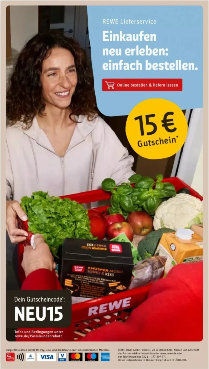 REWE Prospekt vom 06.07.2026, Seite 24