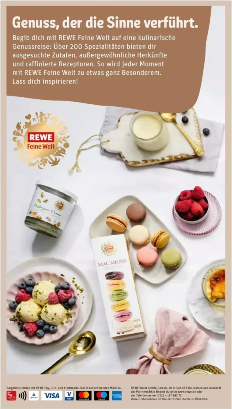 REWE Prospekt vom 06.07.2026, Seite 25