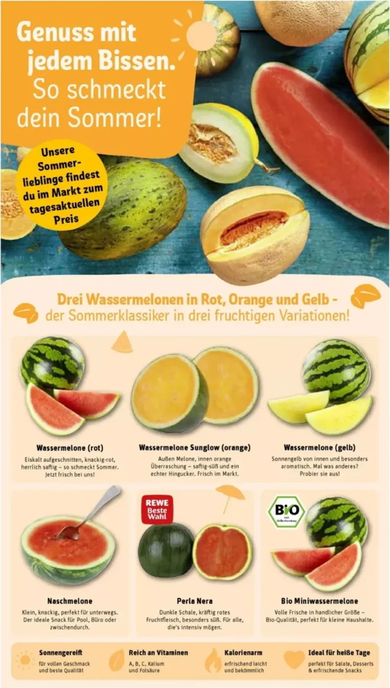 REWE Prospekt vom 06.07.2026, Seite 26