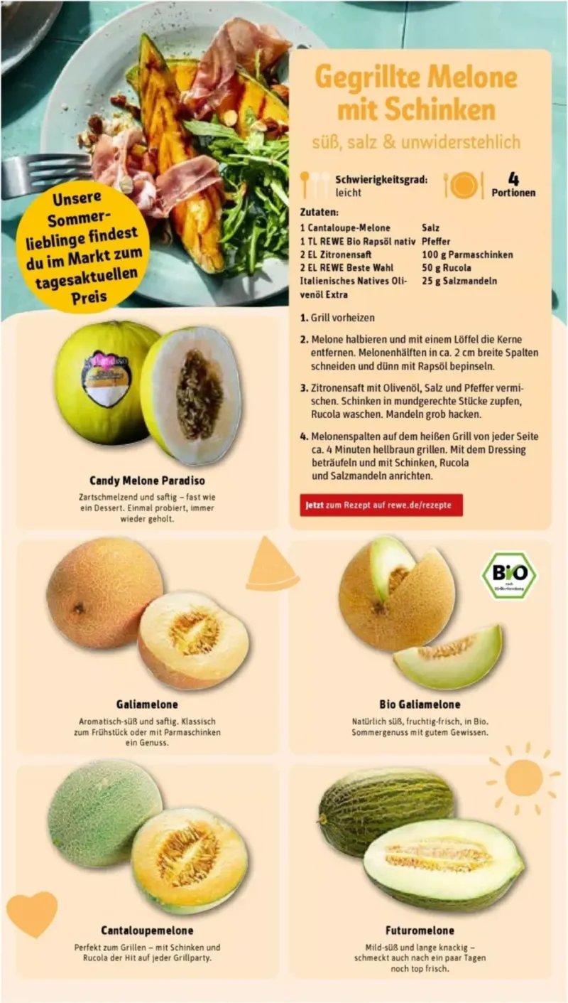 REWE Prospekt vom 06.07.2026, Seite 27