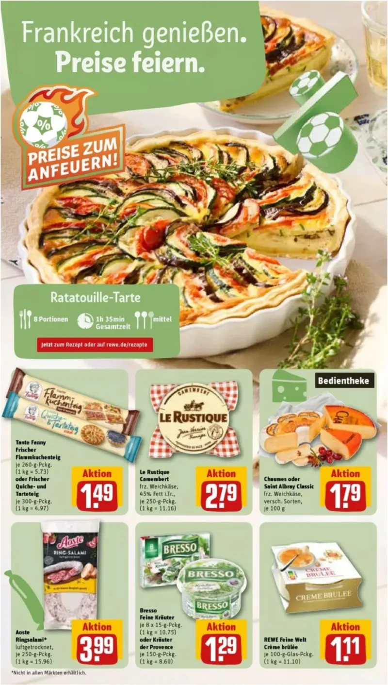 REWE Prospekt vom 06.07.2026, Seite 4