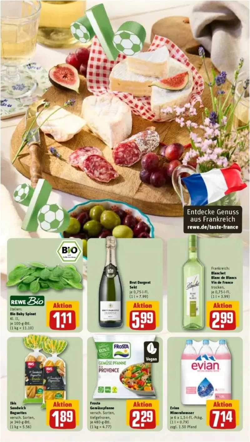 REWE Prospekt vom 06.07.2026, Seite 5