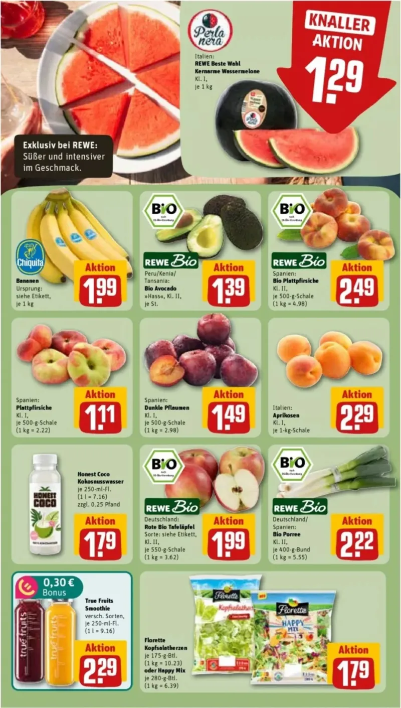 REWE Prospekt vom 06.07.2026, Seite 6