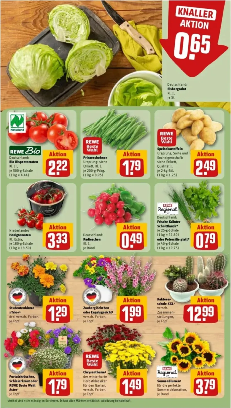 REWE Prospekt vom 06.07.2026, Seite 7