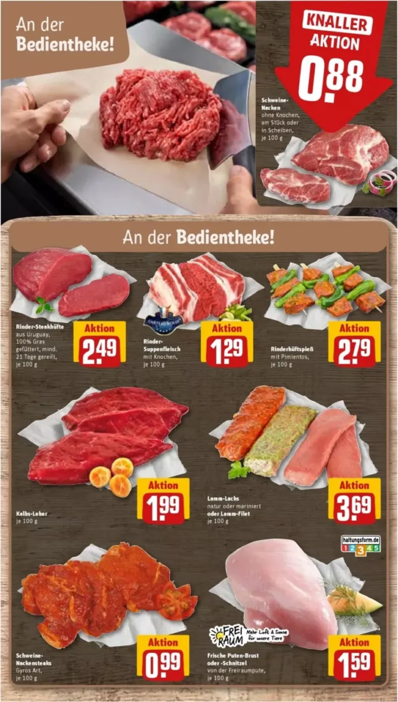 REWE Prospekt vom 06.07.2026, Seite 8