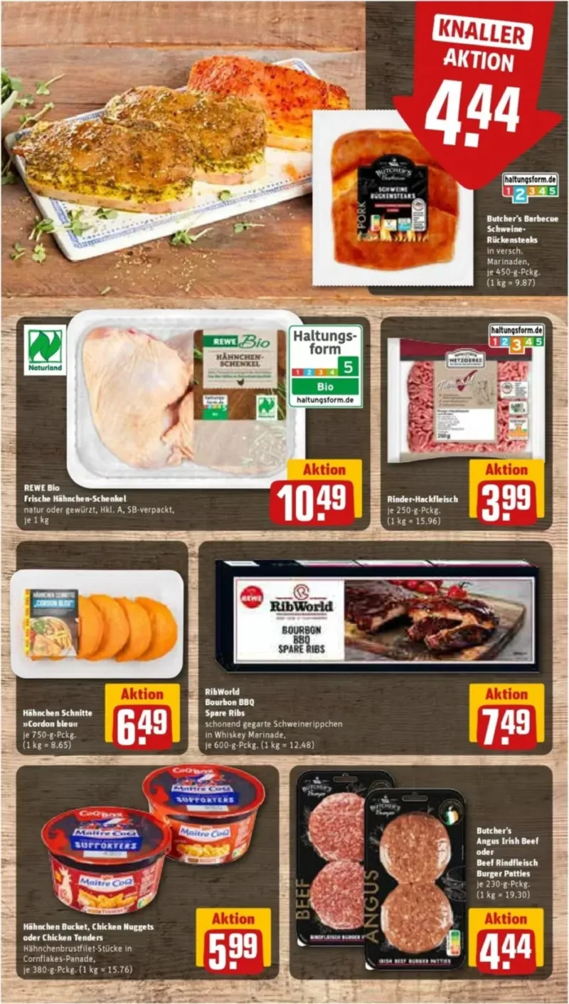 REWE Prospekt vom 06.07.2026, Seite 9