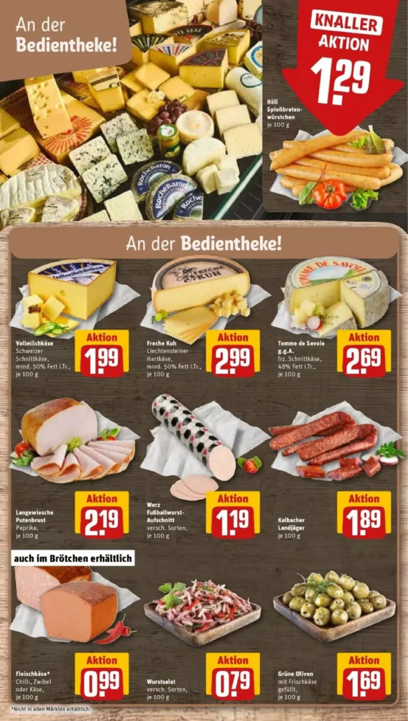 REWE Prospekt vom 13.07.2026, Seite 11