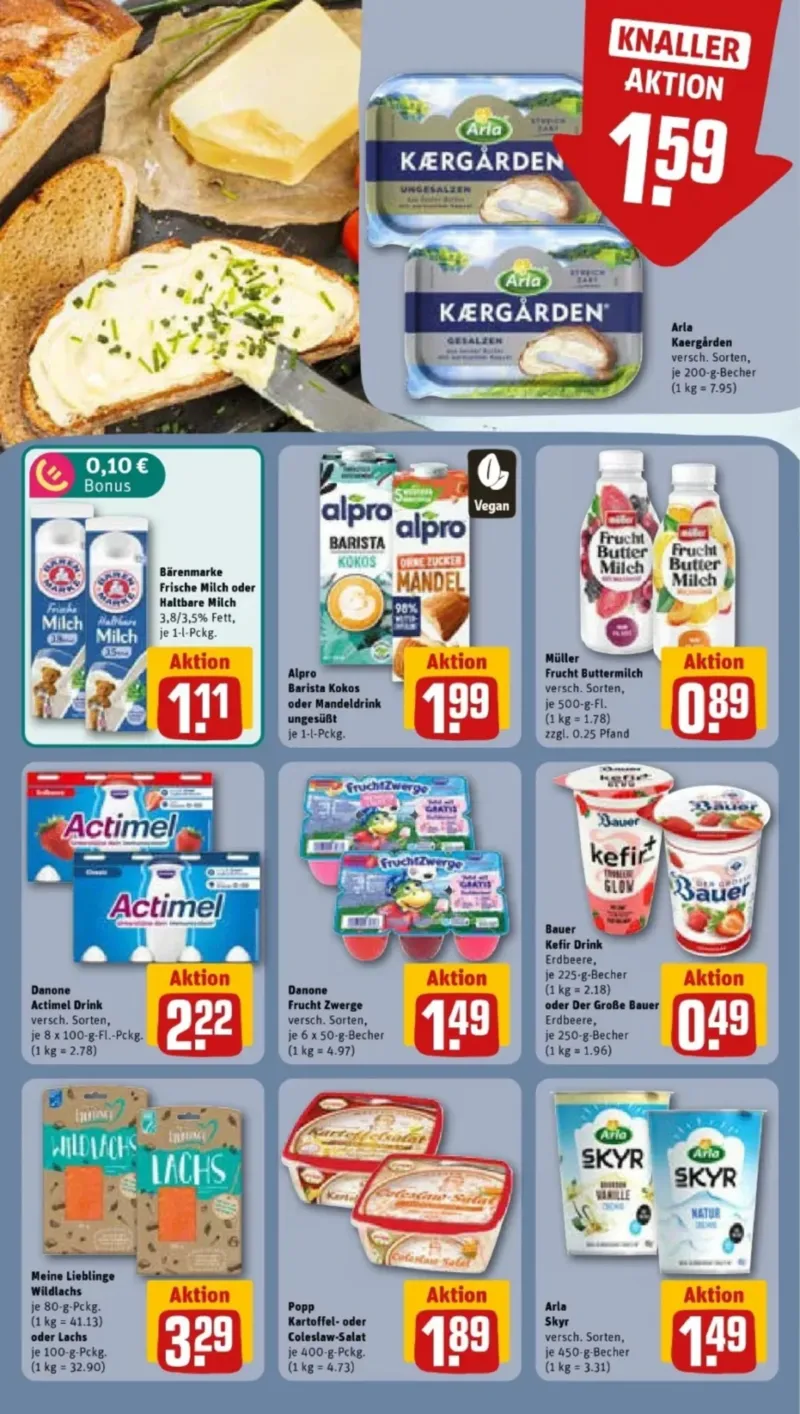 REWE Prospekt vom 13.07.2026, Seite 13
