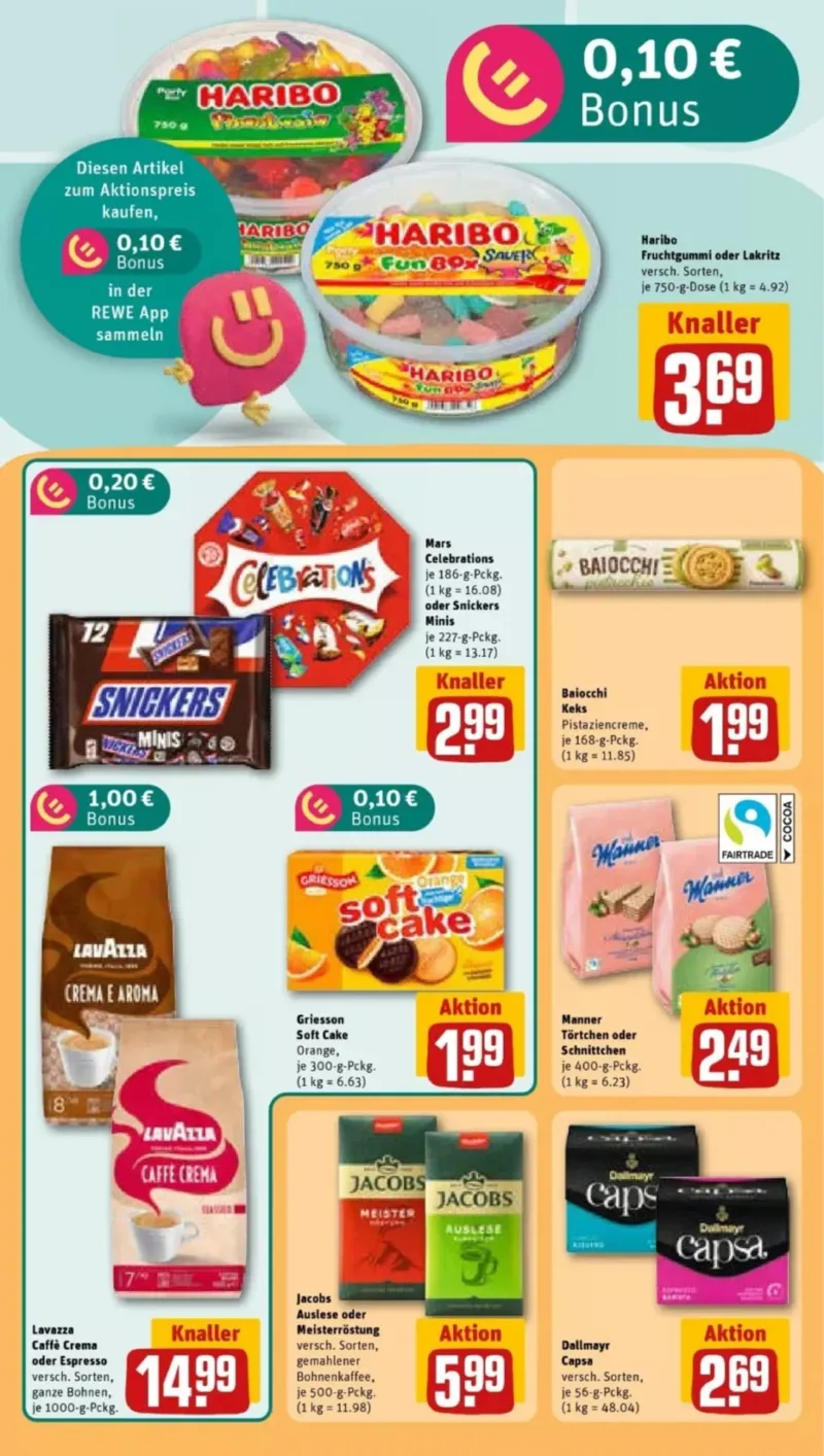 REWE Prospekt vom 13.07.2026, Seite 23