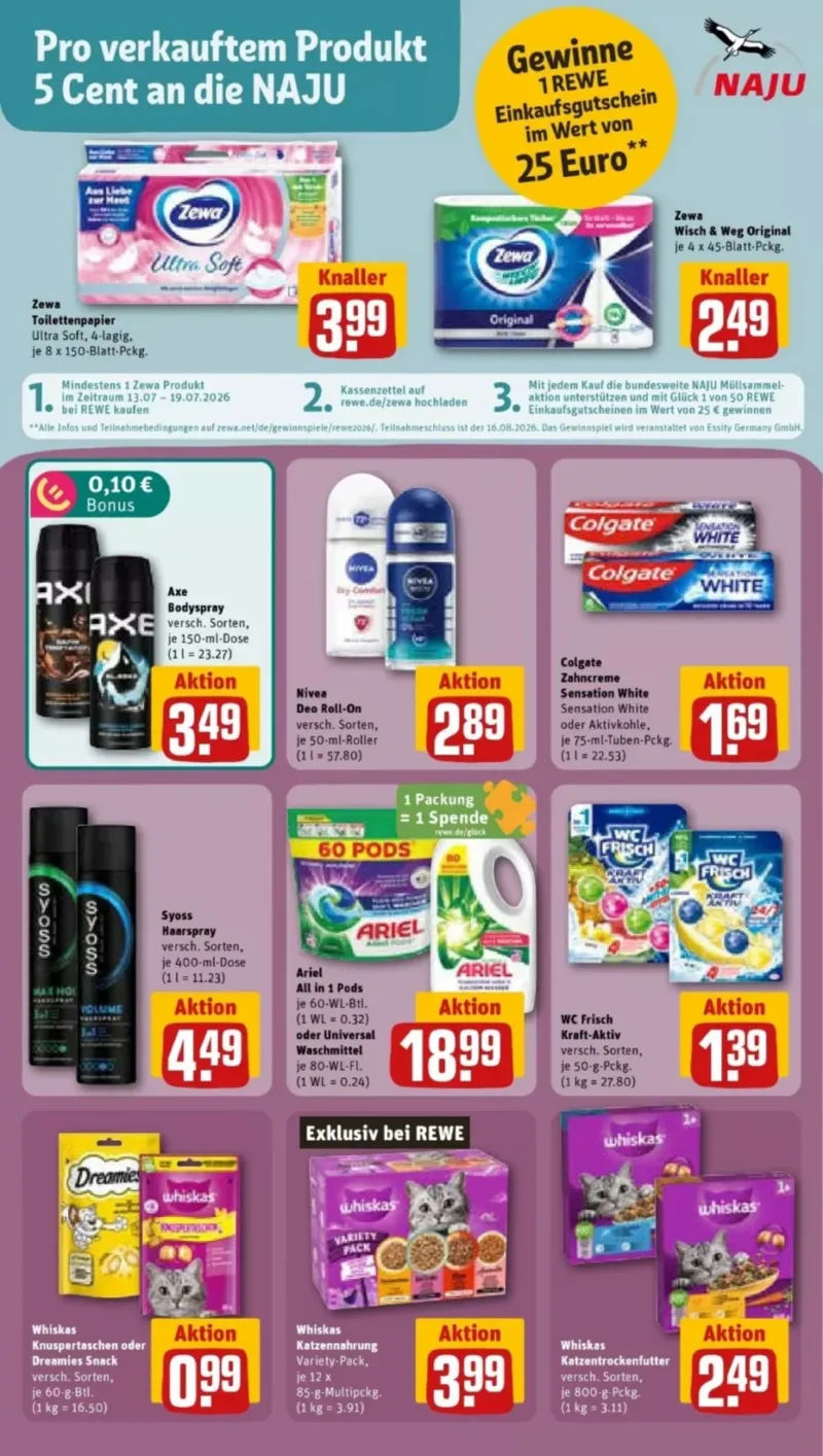 REWE Prospekt vom 13.07.2026, Seite 24