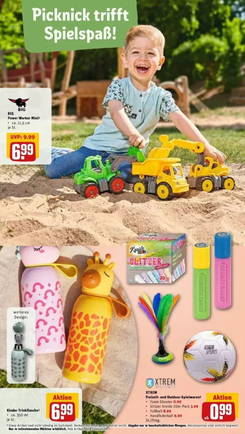 REWE Prospekt vom 13.07.2026, Seite 26