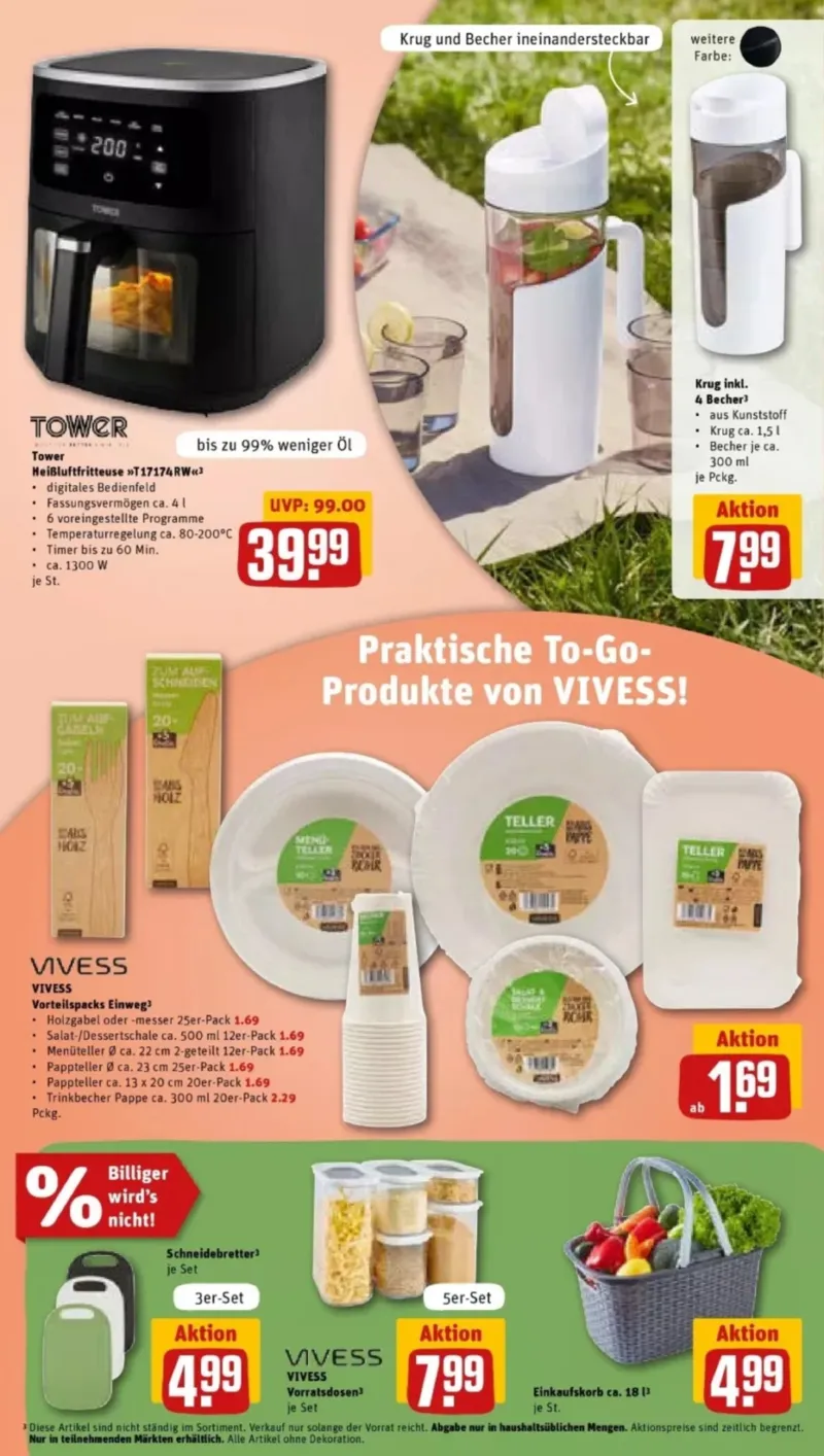 REWE Prospekt vom 13.07.2026, Seite 27