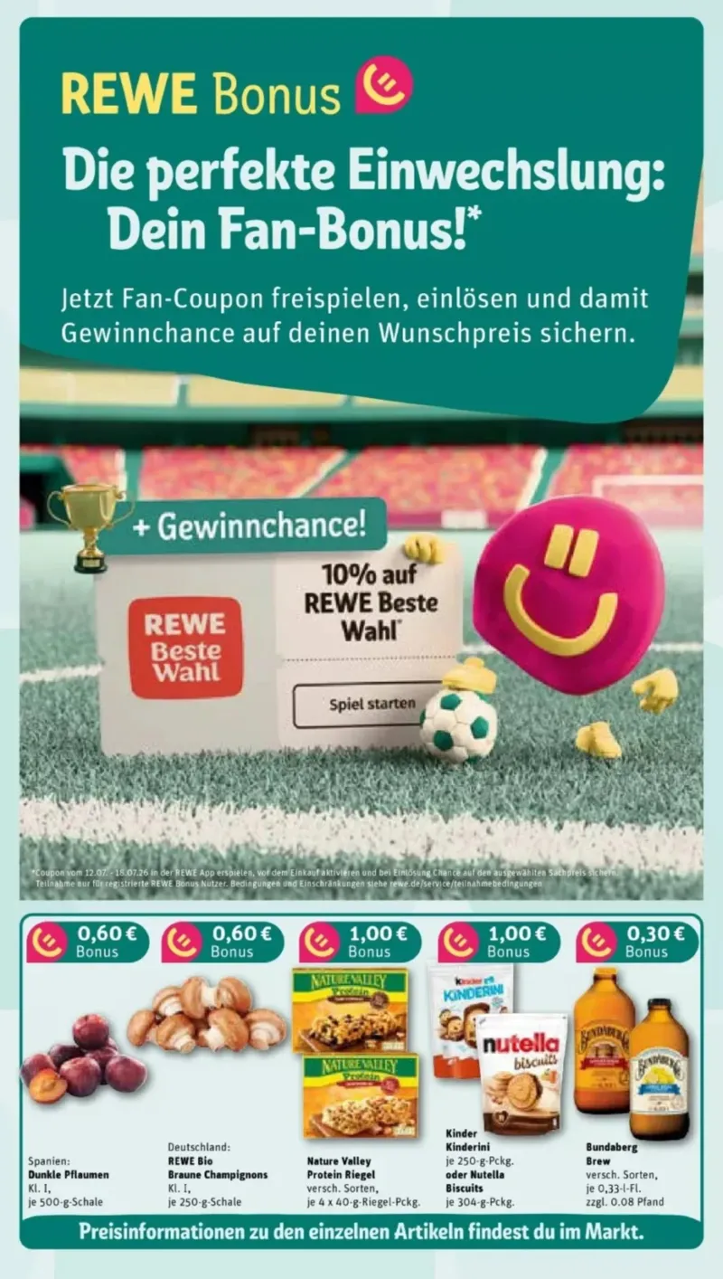 REWE Prospekt vom 13.07.2026, Seite 3