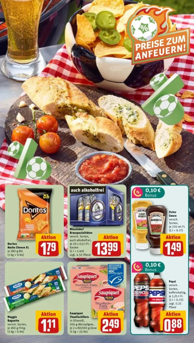 REWE Prospekt vom 13.07.2026, Seite 5