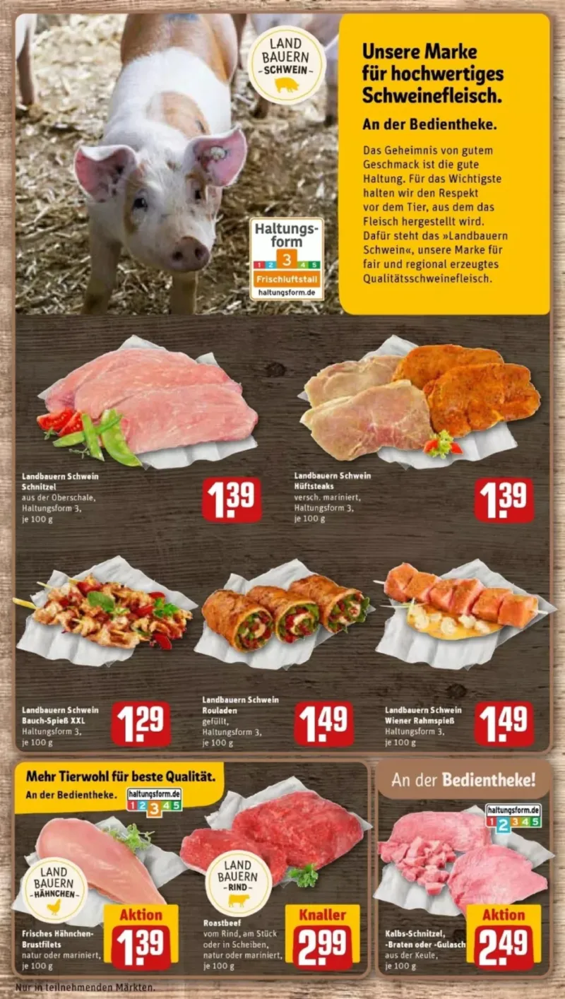 REWE Prospekt vom 13.07.2026, Seite 8