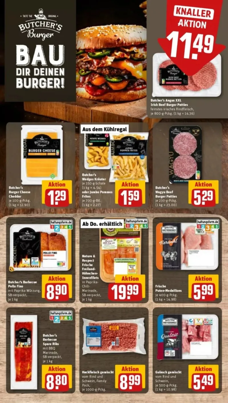 REWE Prospekt vom 20.07.2026, Seite 11