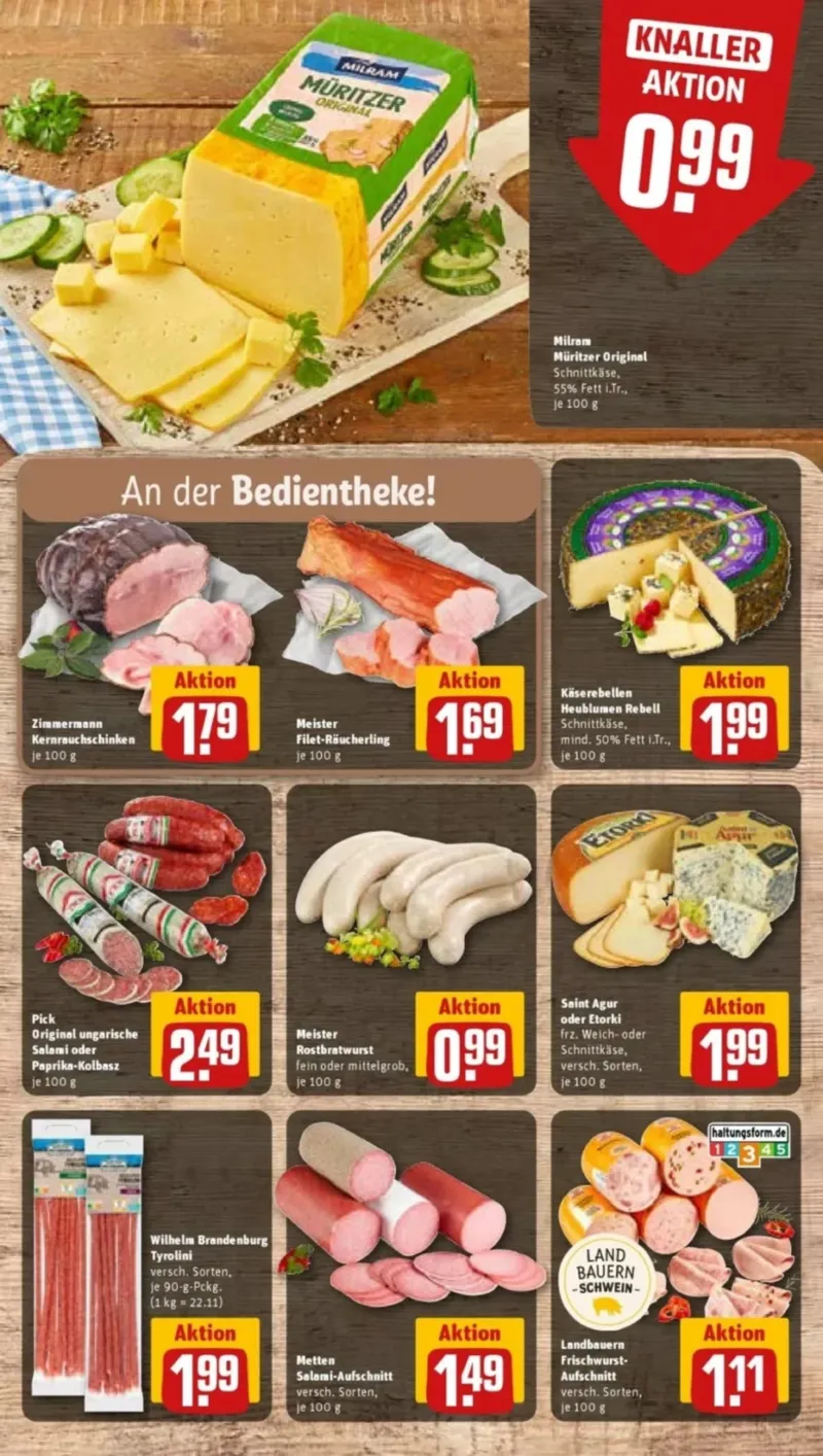 REWE Prospekt vom 20.07.2026, Seite 12