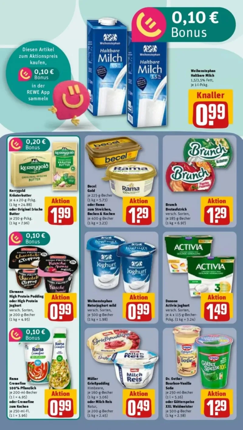REWE Prospekt vom 20.07.2026, Seite 15