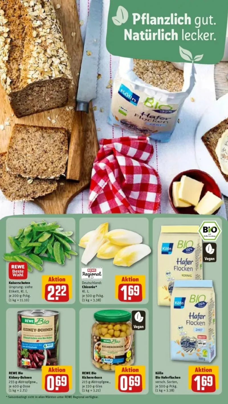 REWE Prospekt vom 20.07.2026, Seite 17