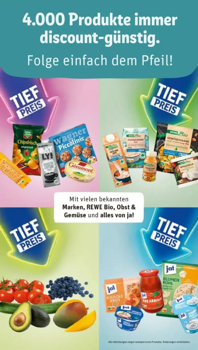 REWE Prospekt vom 20.07.2026, Seite 18