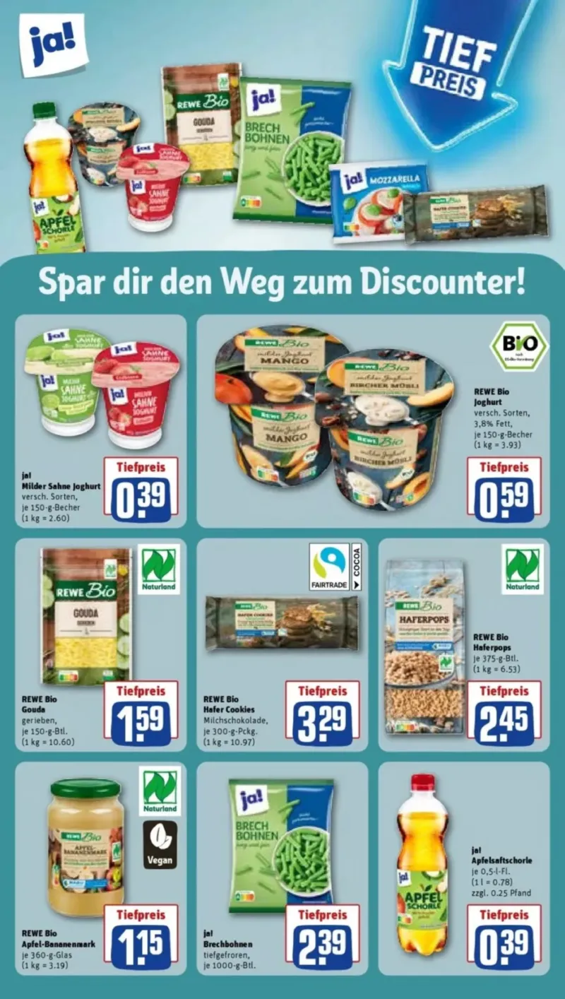 REWE Prospekt vom 20.07.2026, Seite 19