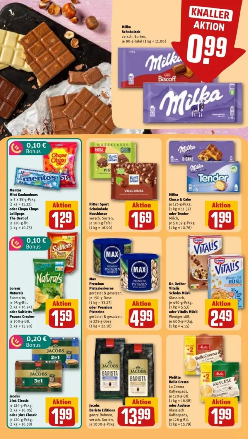 REWE Prospekt vom 20.07.2026, Seite 23