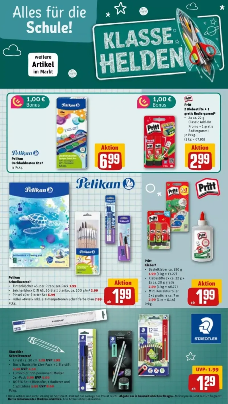 REWE Prospekt vom 20.07.2026, Seite 26