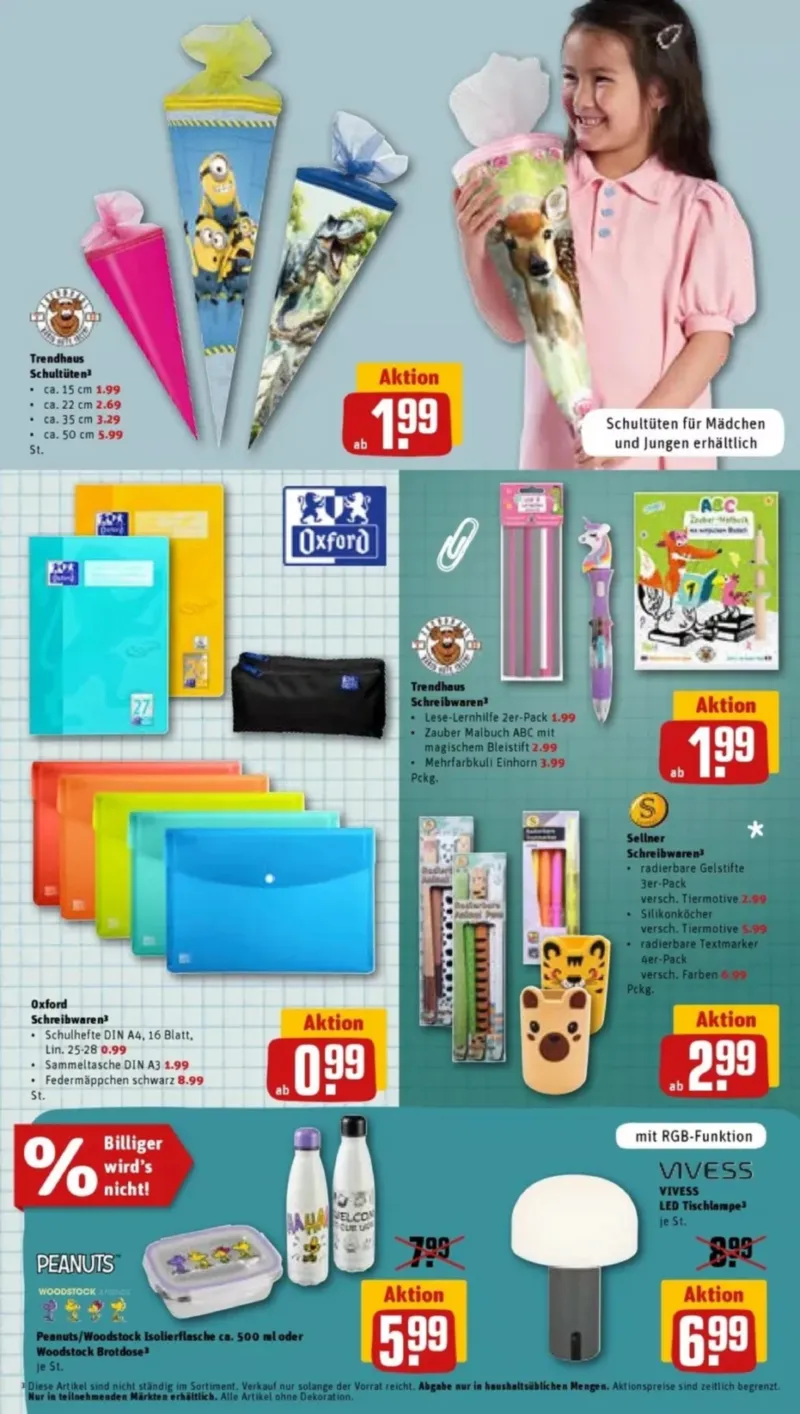 REWE Prospekt vom 20.07.2026, Seite 27