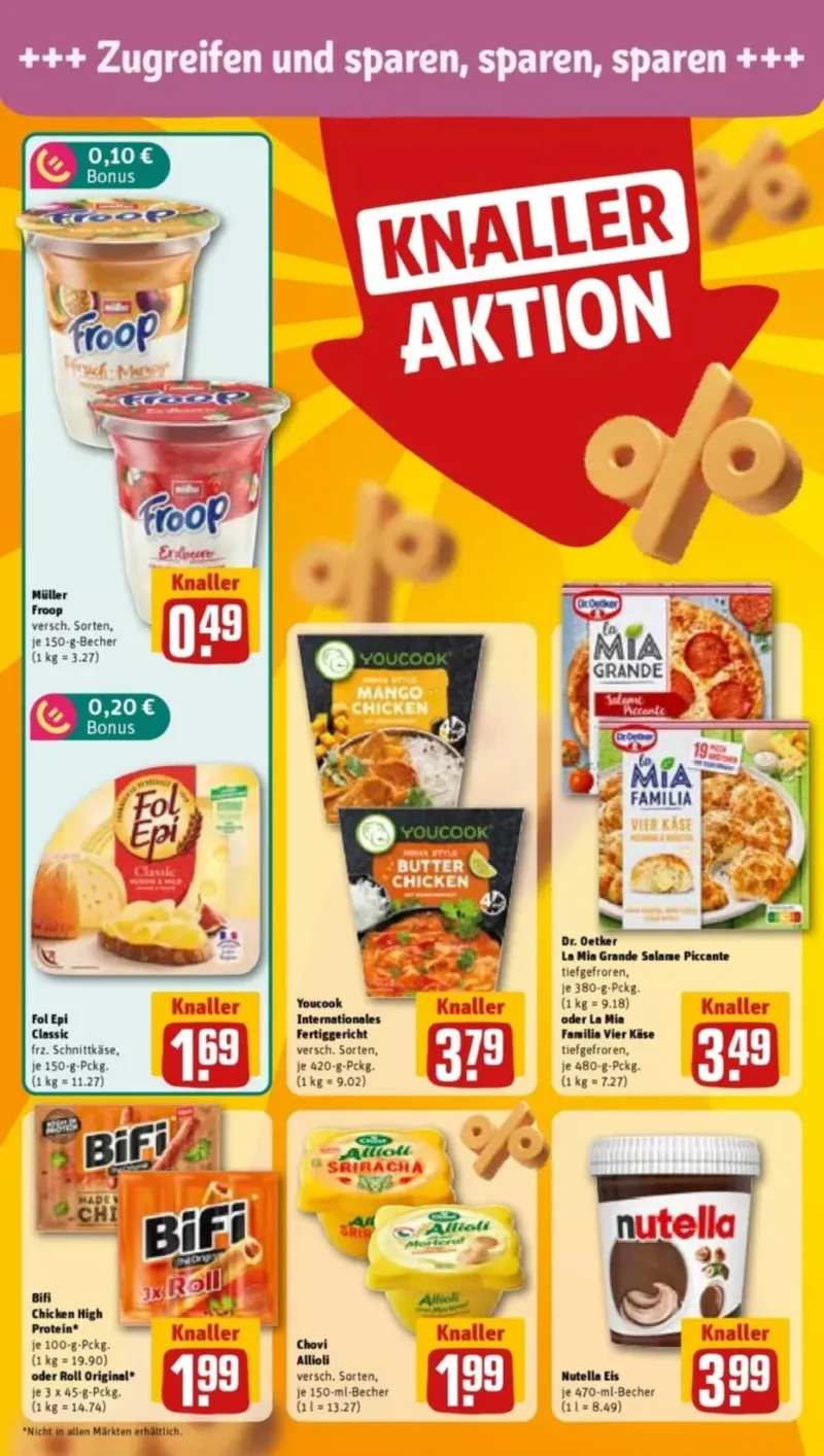 REWE Prospekt vom 20.07.2026, Seite 4