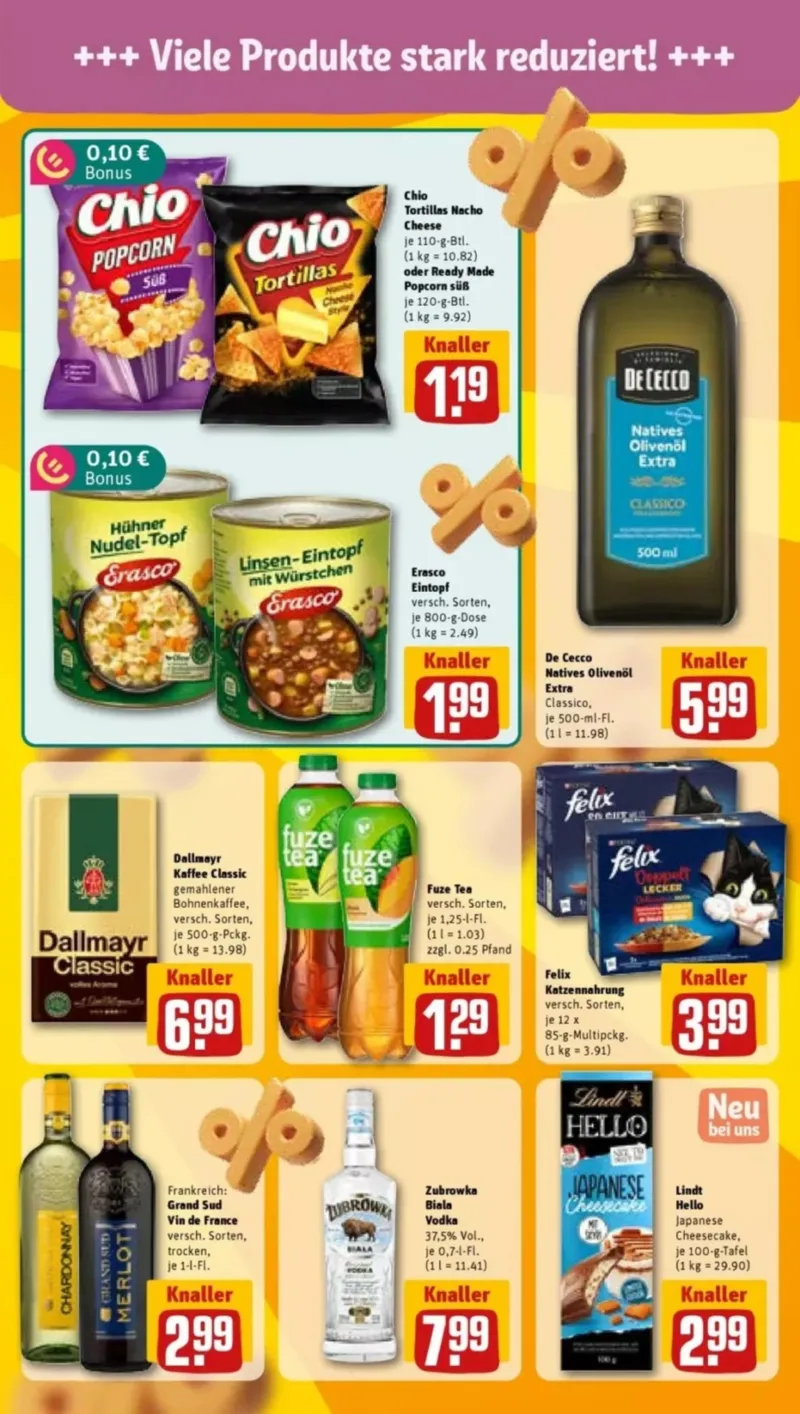 REWE Prospekt vom 20.07.2026, Seite 5