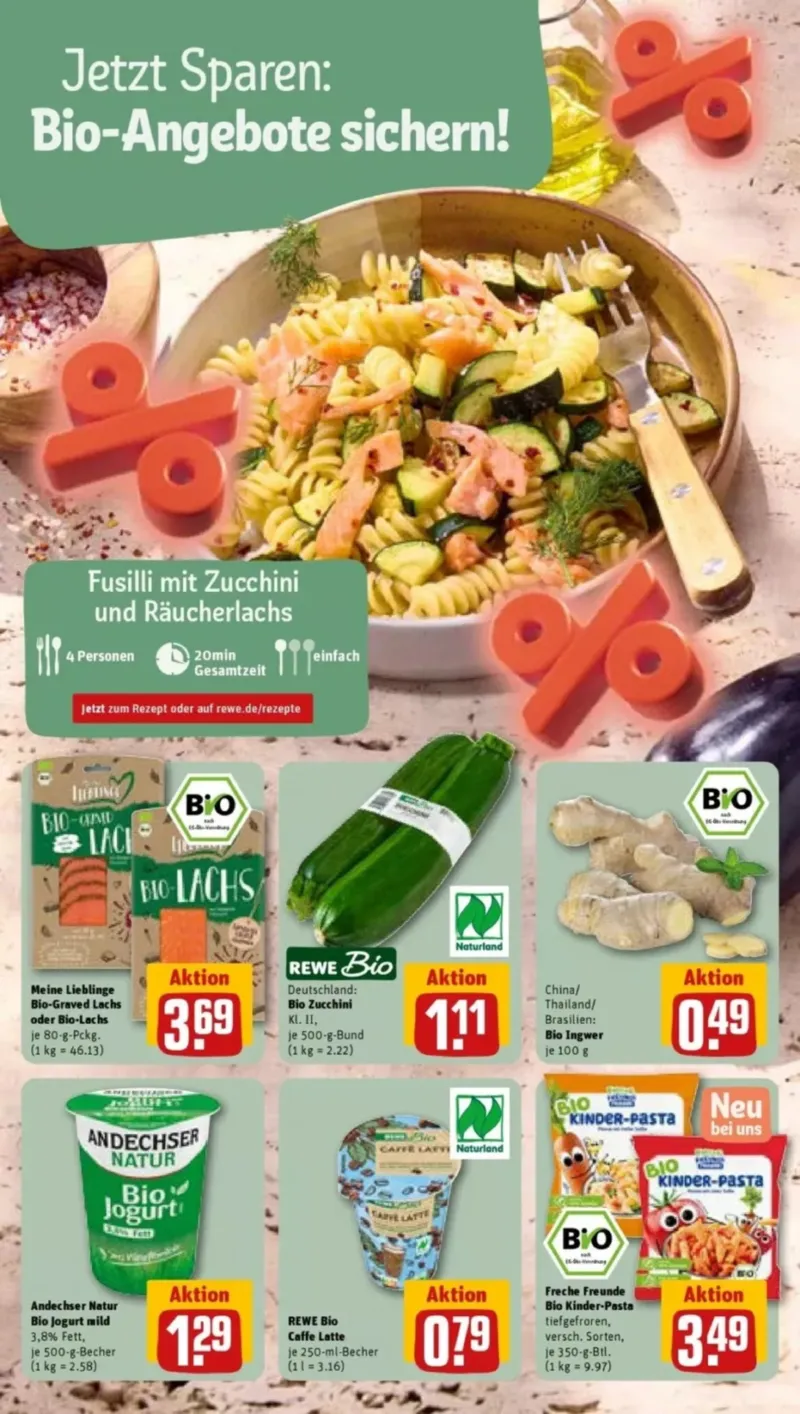 REWE Prospekt vom 20.07.2026, Seite 6