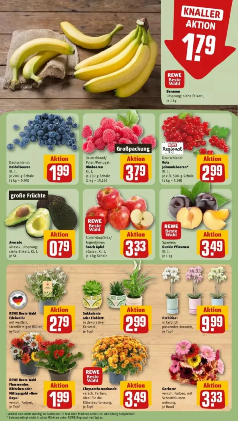 REWE Prospekt vom 20.07.2026, Seite 9