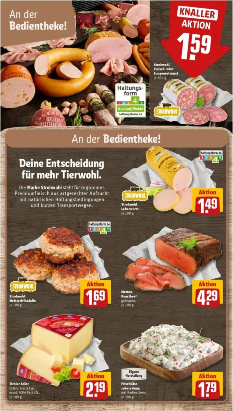 REWE Prospekt vom 27.07.2026, Seite 11