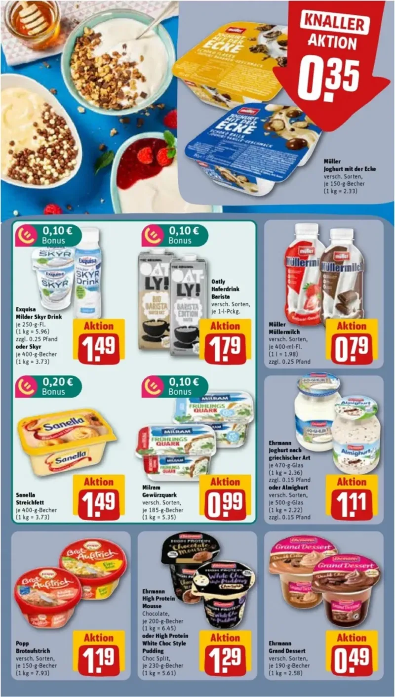 REWE Prospekt vom 27.07.2026, Seite 13