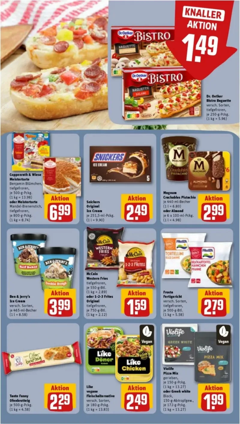 REWE Prospekt vom 27.07.2026, Seite 14