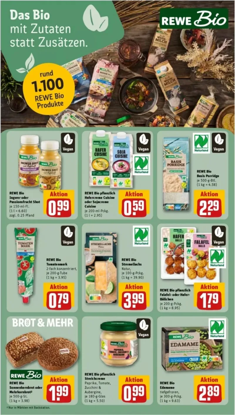 REWE Prospekt vom 27.07.2026, Seite 15