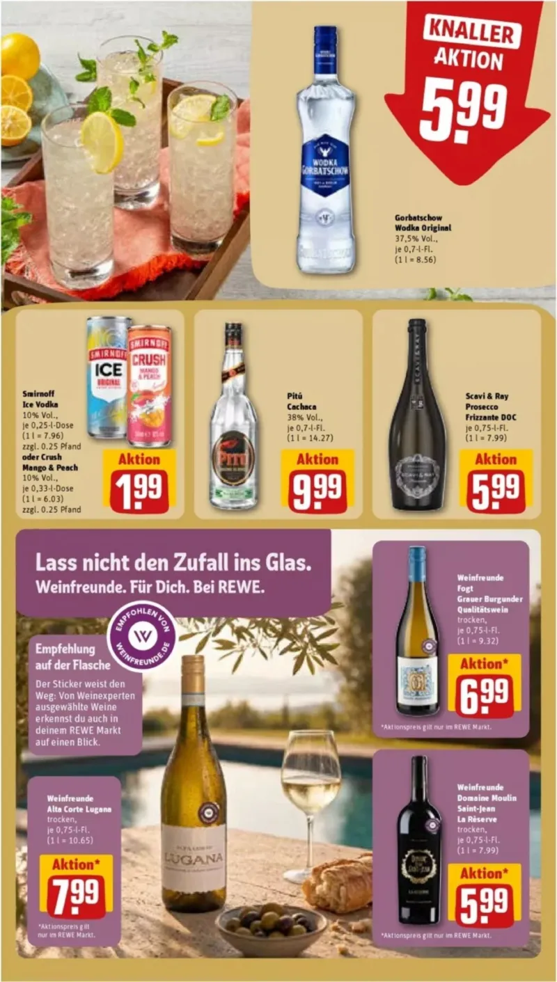 REWE Prospekt vom 27.07.2026, Seite 18
