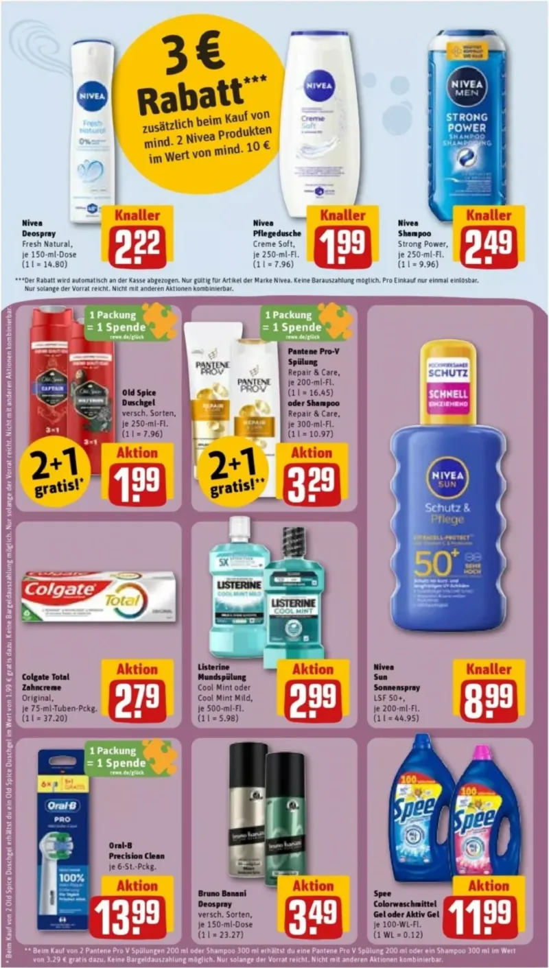 REWE Prospekt vom 27.07.2026, Seite 26