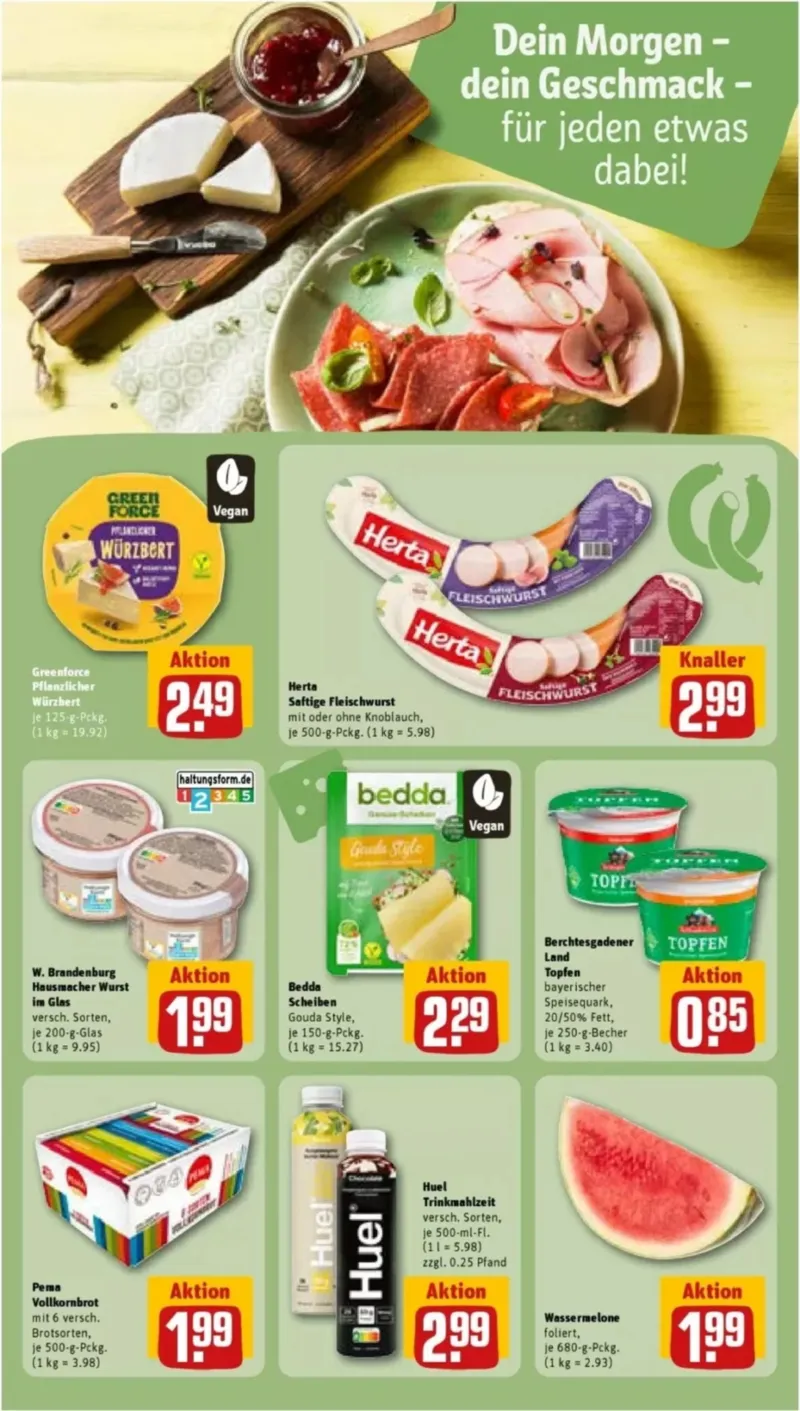 REWE Prospekt vom 27.07.2026, Seite 28