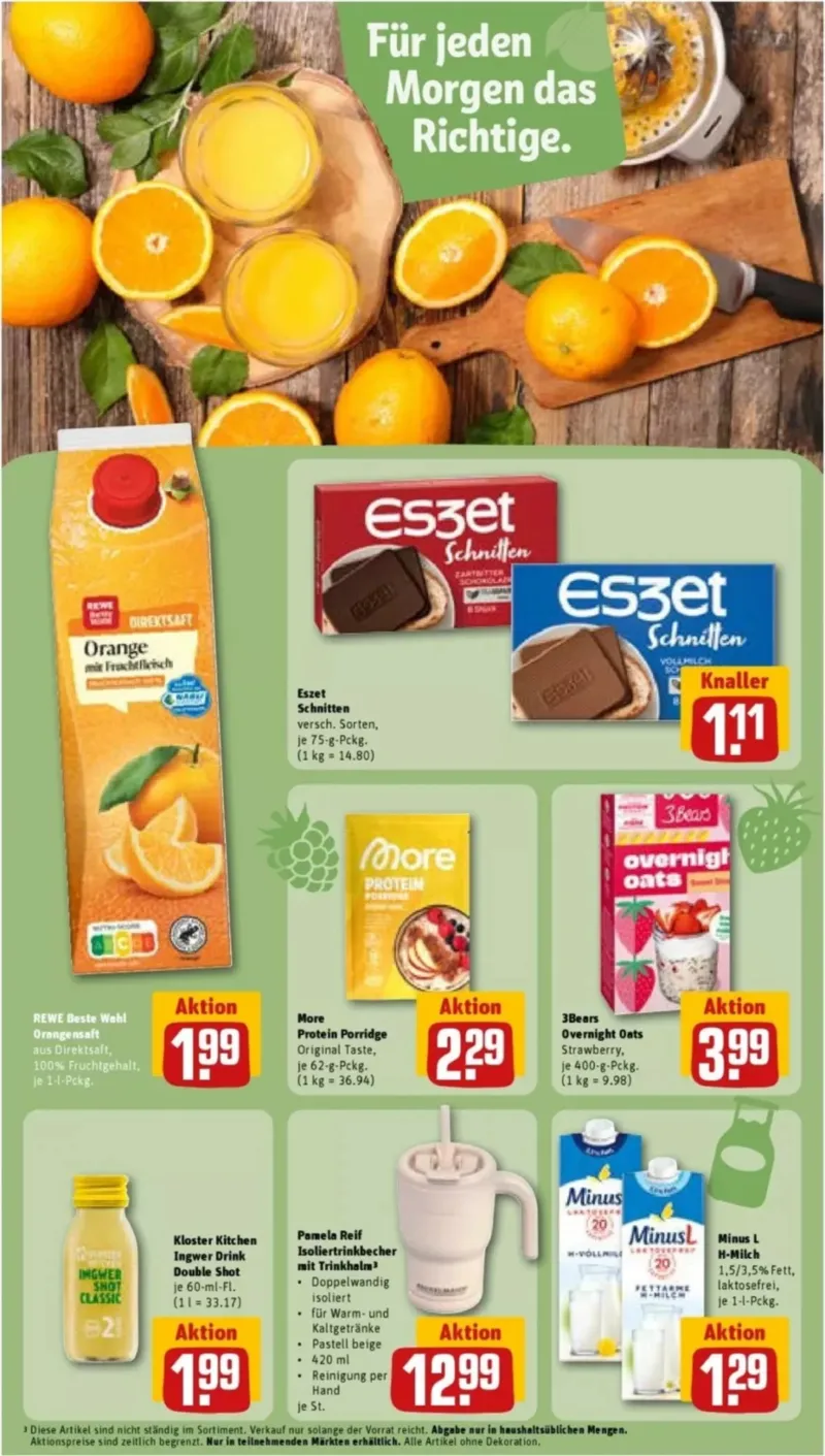 REWE Prospekt vom 27.07.2026, Seite 29
