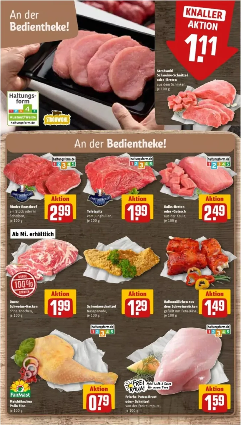 REWE Prospekt vom 27.07.2026, Seite 8