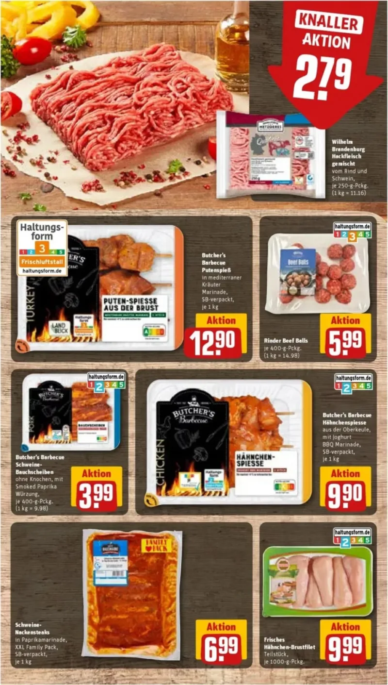 REWE Prospekt vom 27.07.2026, Seite 9