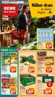 REWE Prospekt vom 27.07.2026