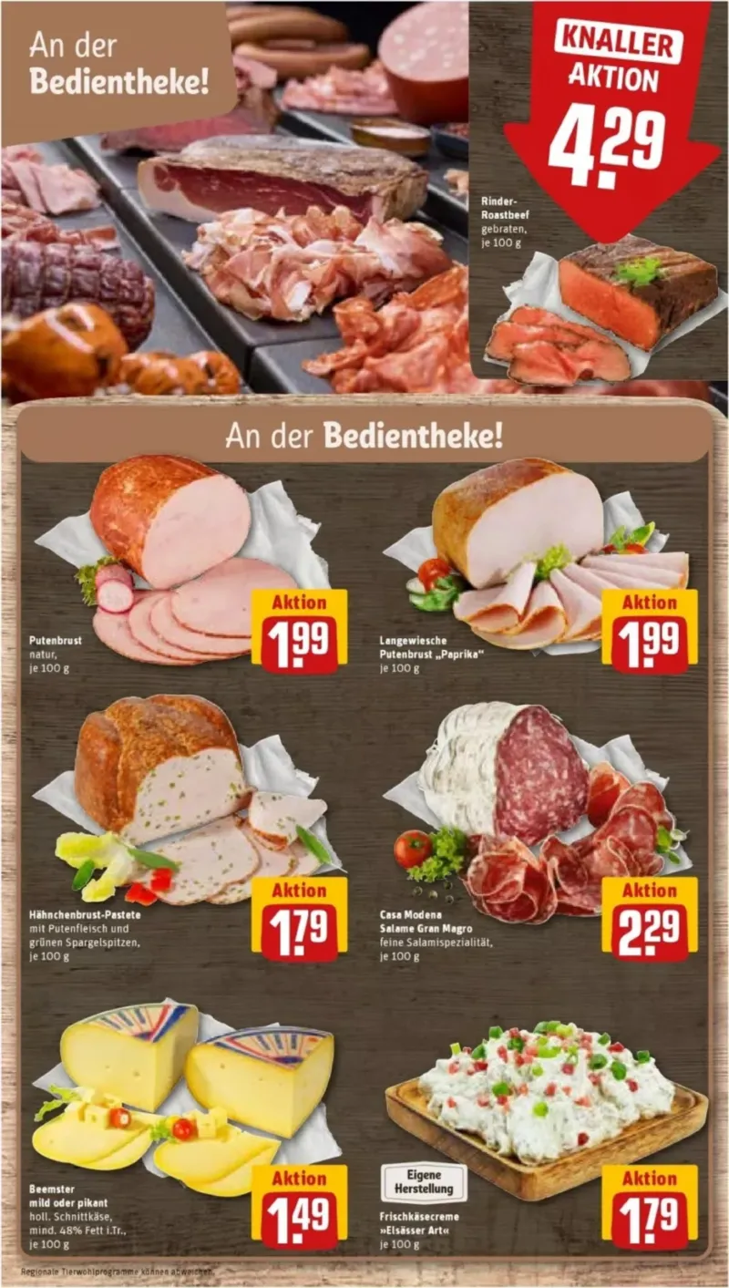 REWE Prospekt vom 03.08.2026, Seite 11