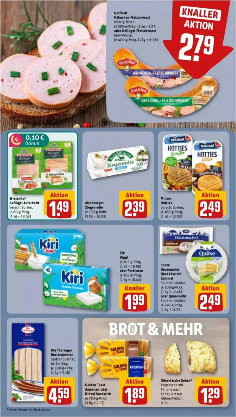 REWE Prospekt vom 03.08.2026, Seite 12